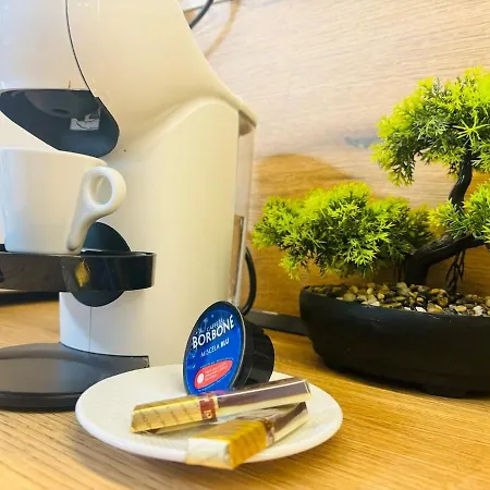 Apartament Sea Breeze Burgas City