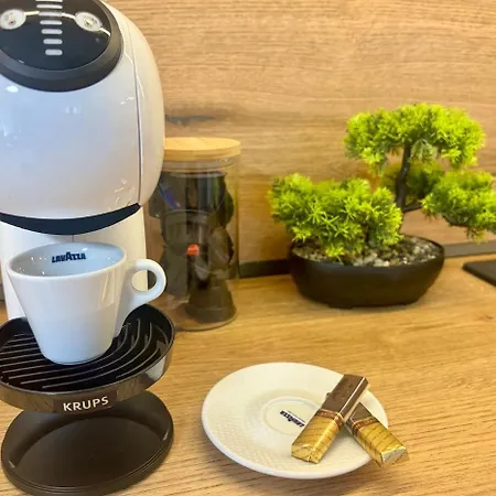 Appartement Sea Breeze Burgas