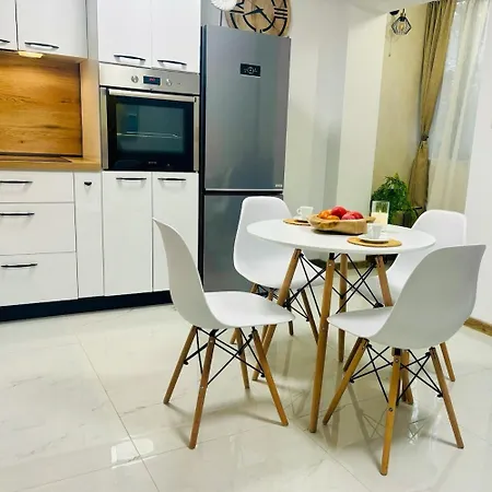 Sea Breeze Apartament Burgas City