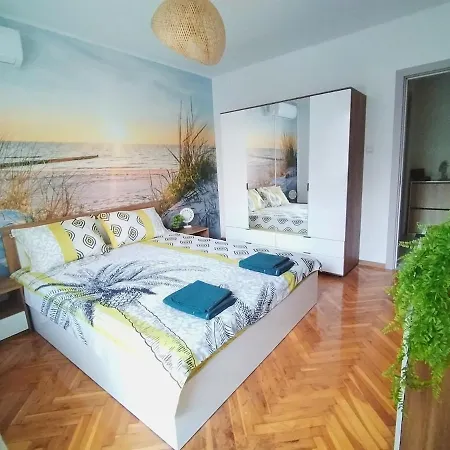 Appartement Sea Breeze Burgas