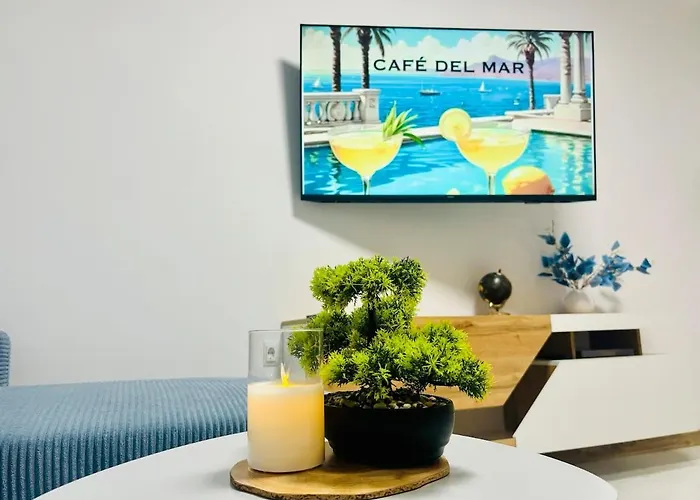 Sea Breeze Апартамент *