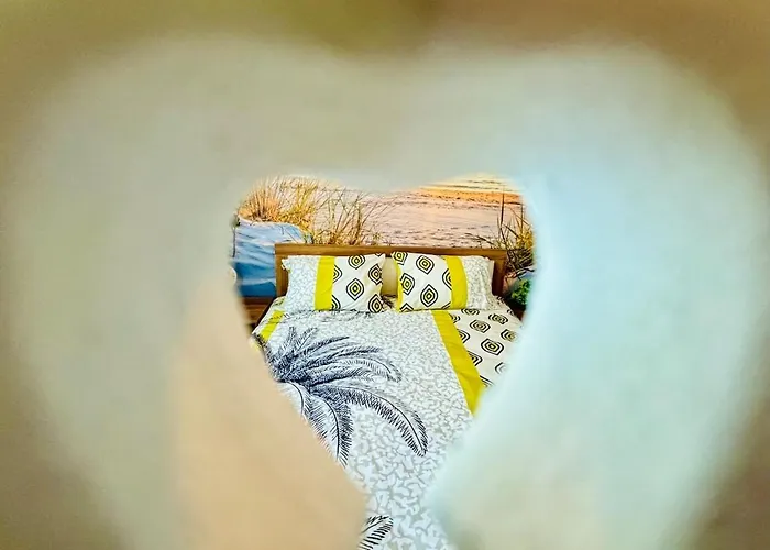 Sea Breeze Апартамент Бургас