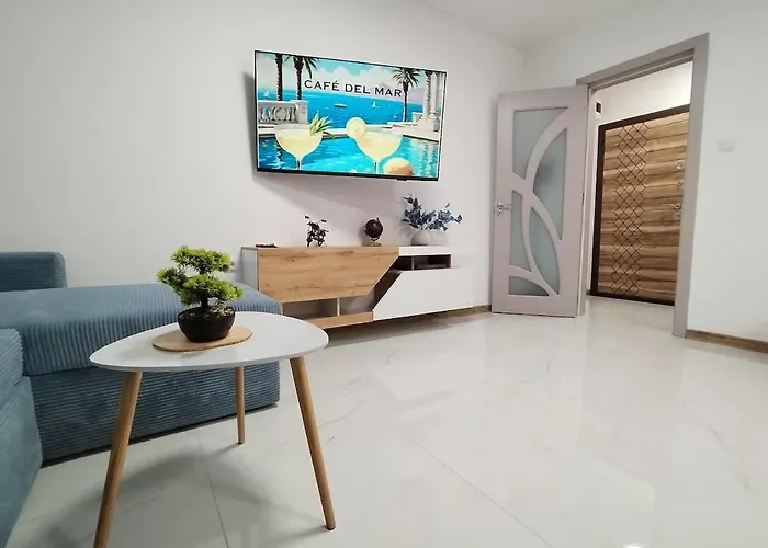 Sea Breeze Апартамент