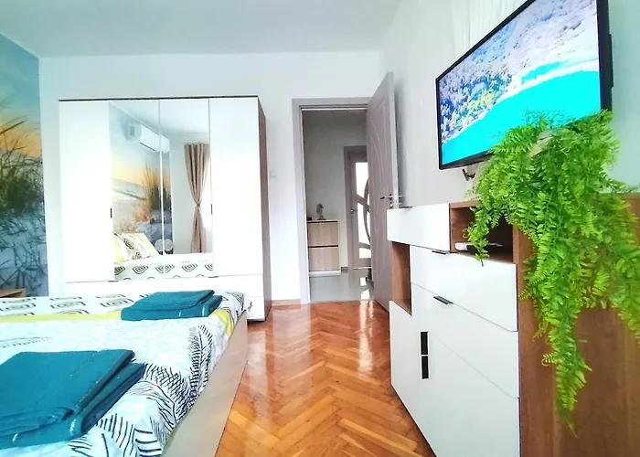 Апартамент Sea Breeze