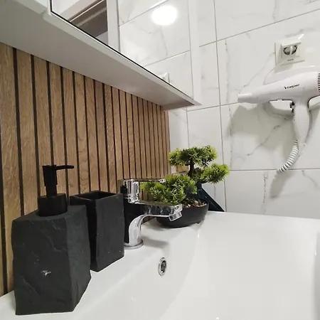 Apartment Sea Breeze Burgas
