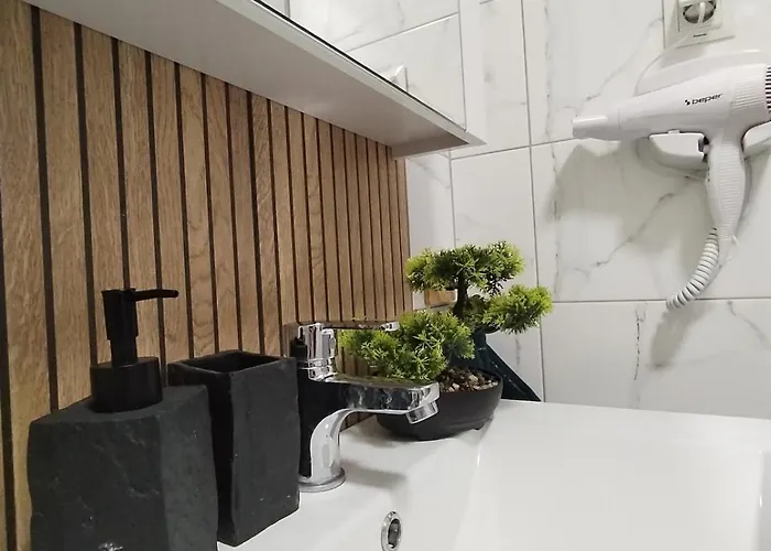 Apartment Sea Breeze Burgas