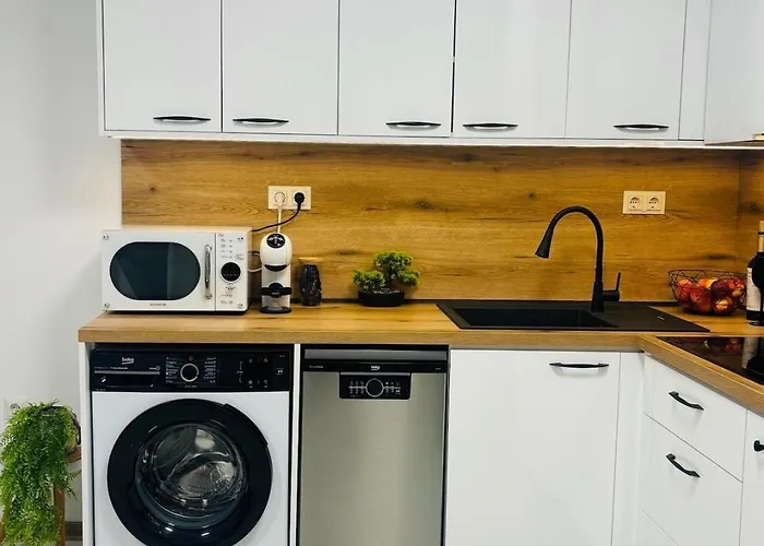 Apartment Sea Breeze *