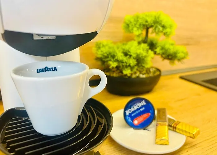 Sea Breeze Apartment