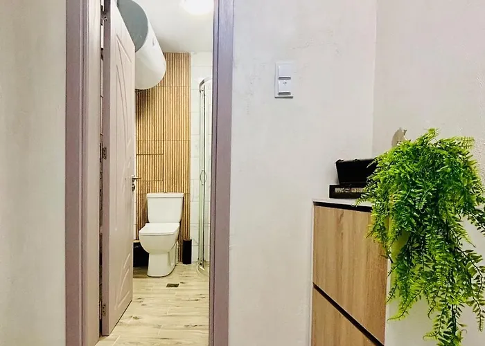 Apartment Sea Breeze *