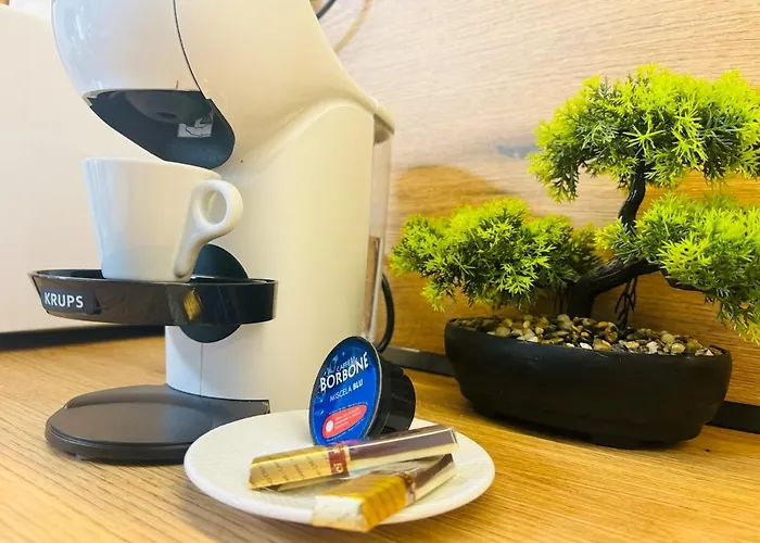 Apartment Sea Breeze Burgas