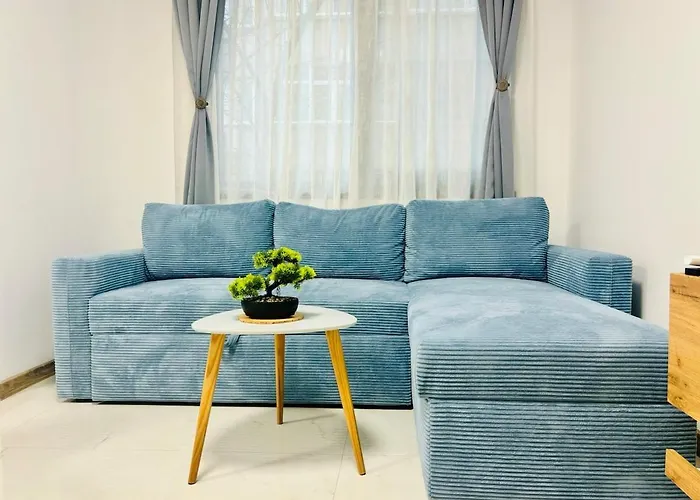 Sea Breeze Apartment