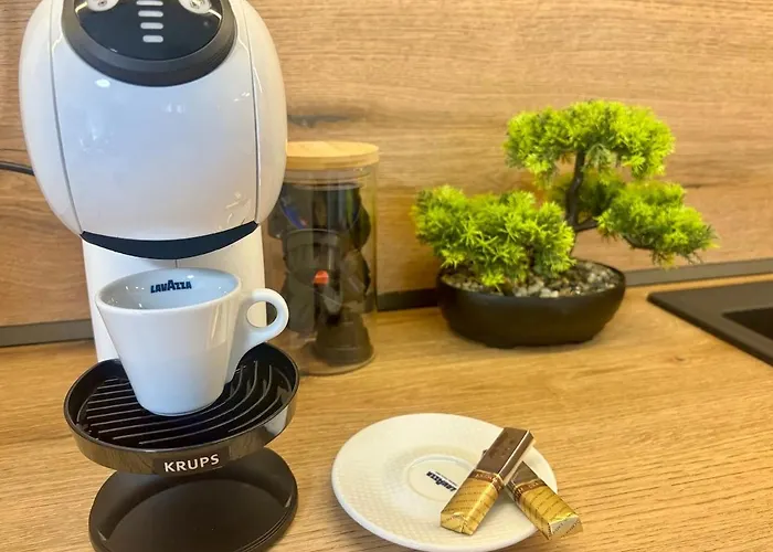 Apartment Sea Breeze Burgas