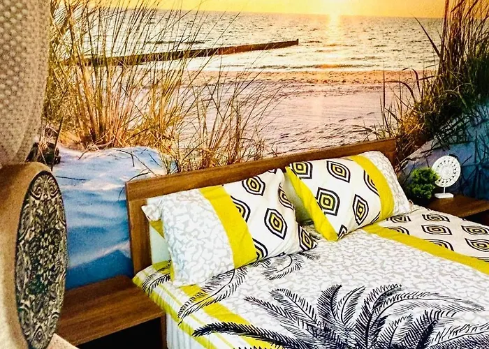 Sea Breeze Apartment