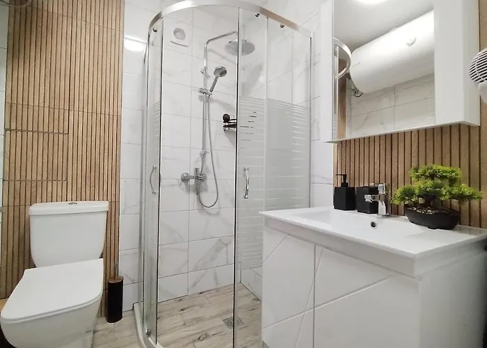 Apartment Sea Breeze Burgas